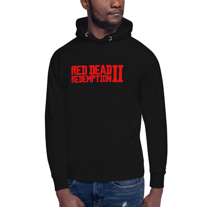 Hoodie Red Dead Redemption II, Disponible en la mejor tienda online para comprar tu merch favorita, la mejor Calidad, compra Ahora! 