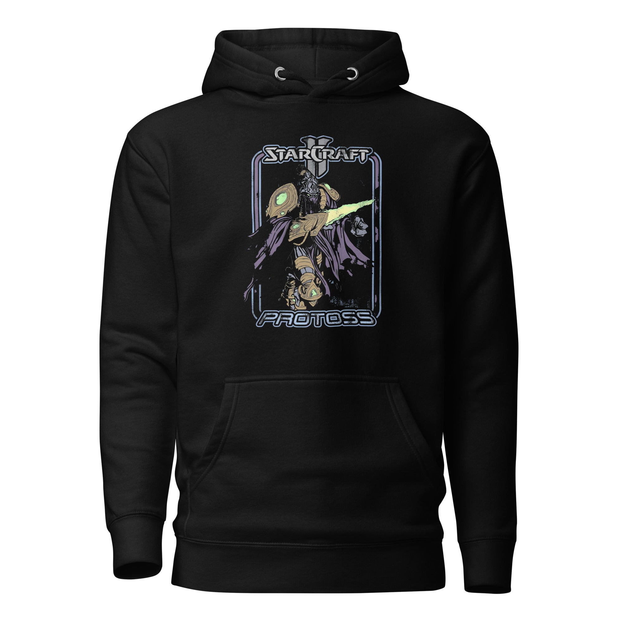 Hoodie Starcraft 2 Protoss, Disponible en la mejor tienda online para comprar tu merch favorita, la mejor Calidad, compra Ahora! 