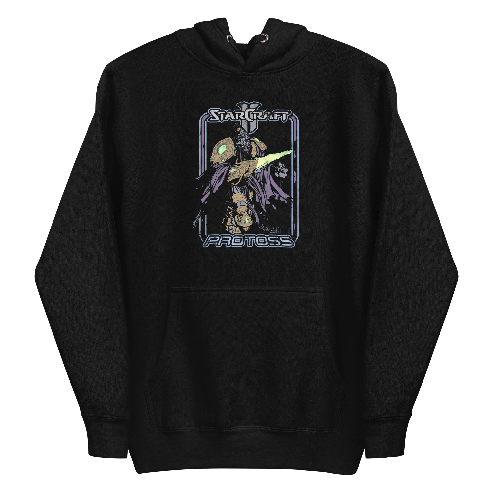 Hoodie Starcraft 2 Protoss, Disponible en la mejor tienda online para comprar tu merch favorita, la mejor Calidad, compra Ahora! 