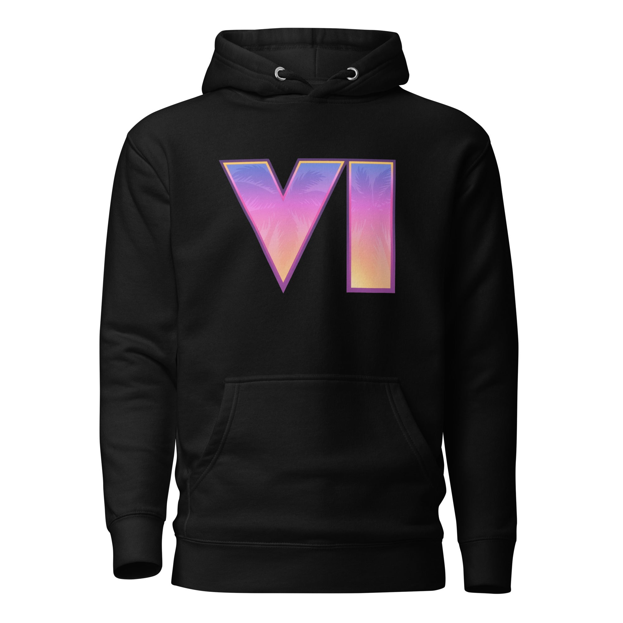 GTA VI — vista frontal