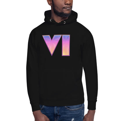 Sudadero con Capucha de GTA VI, Disponible en la mejor tienda online para comprar tu merch favorita, la mejor Calidad, compra Ahora! 