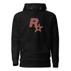 Red Rockstar — vista frontal