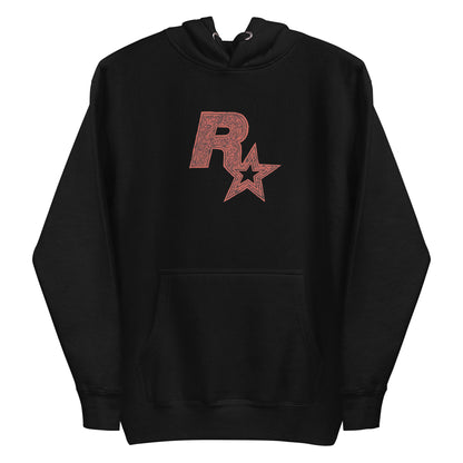 Sudadero con Capucha de Red Rockstar, Disponible en la mejor tienda online para comprar tu merch favorita, la mejor Calidad, compra Ahora! 