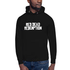 Red Dead Redemption — detalle del estampado