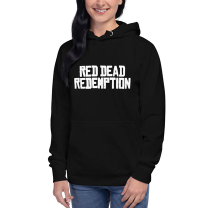 Hoodie de Red Dead Redemption, Disponible en la mejor tienda online para comprar tu merch favorita, la mejor Calidad, compra Ahora! 