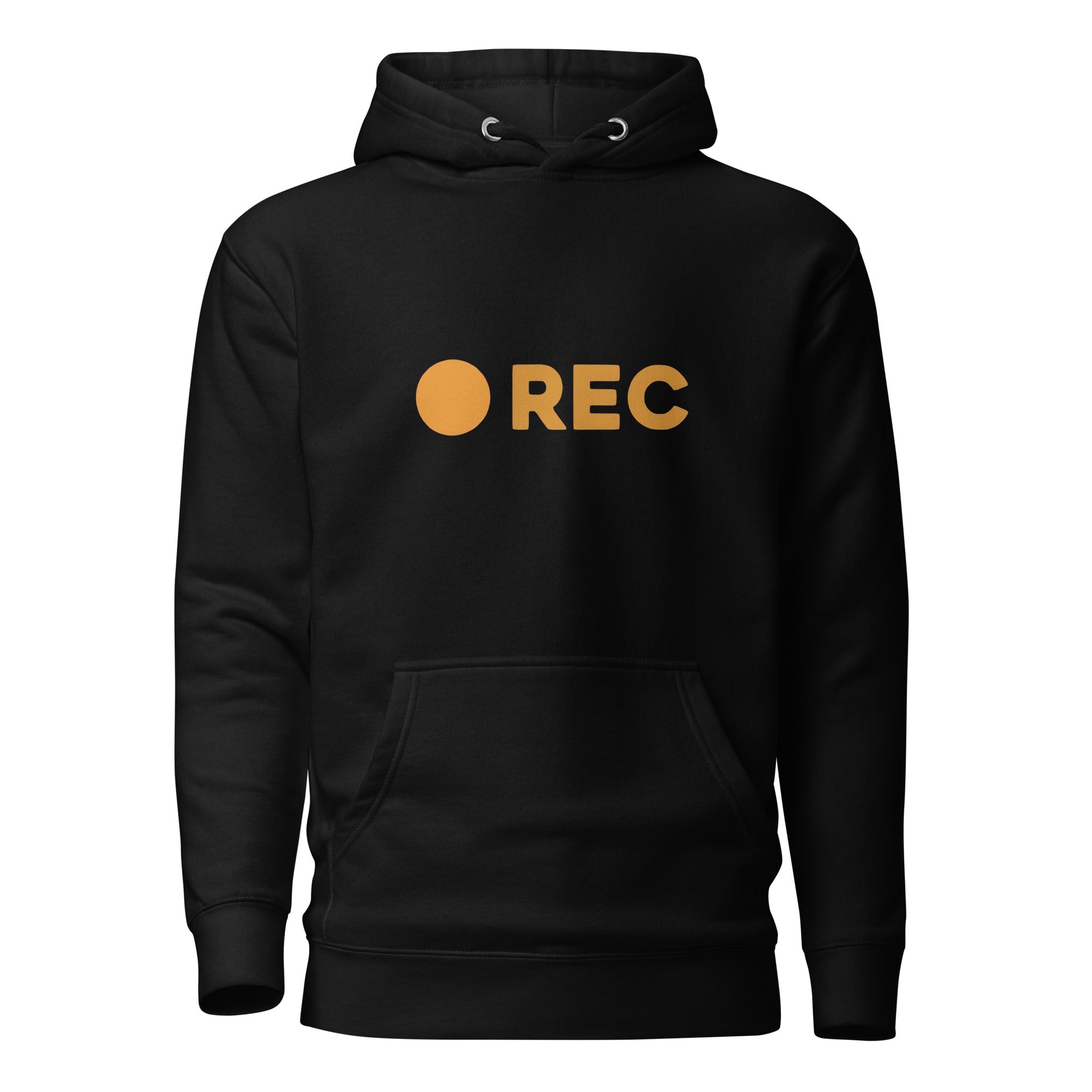 REC — vista frontal