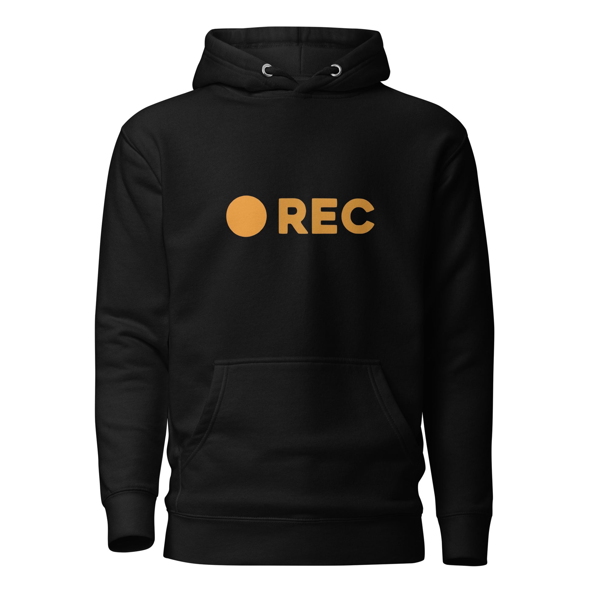 Sudadero con capucha de REC, Disponible en la mejor tienda online para comprar tu merch favorita, la mejor Calidad, compra Ahora! 