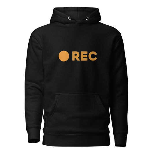 Sudadero con capucha de REC, Disponible en la mejor tienda online para comprar tu merch favorita, la mejor Calidad, compra Ahora! 