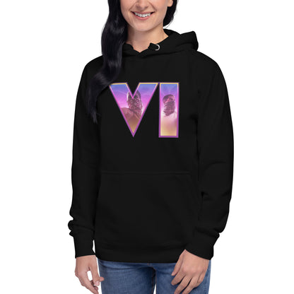 Hoodie de GTA IV Lucia & Jason, Disponible en la mejor tienda online para comprar tu merch favorita, la mejor Calidad, compra Ahora! 