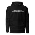 Front view — NFS Most Wanted hoodie, BMW M3 GTR