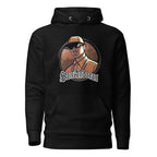 Front view — GTA San Andreas hoodie, Grove Street