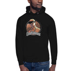 Back view — GTA San Andreas hoodie unisex