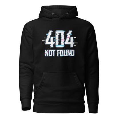 Hoodie de Error 404, Disponible en la mejor tienda online para comprar tu merch favorita, la mejor Calidad, compra Ahora! 