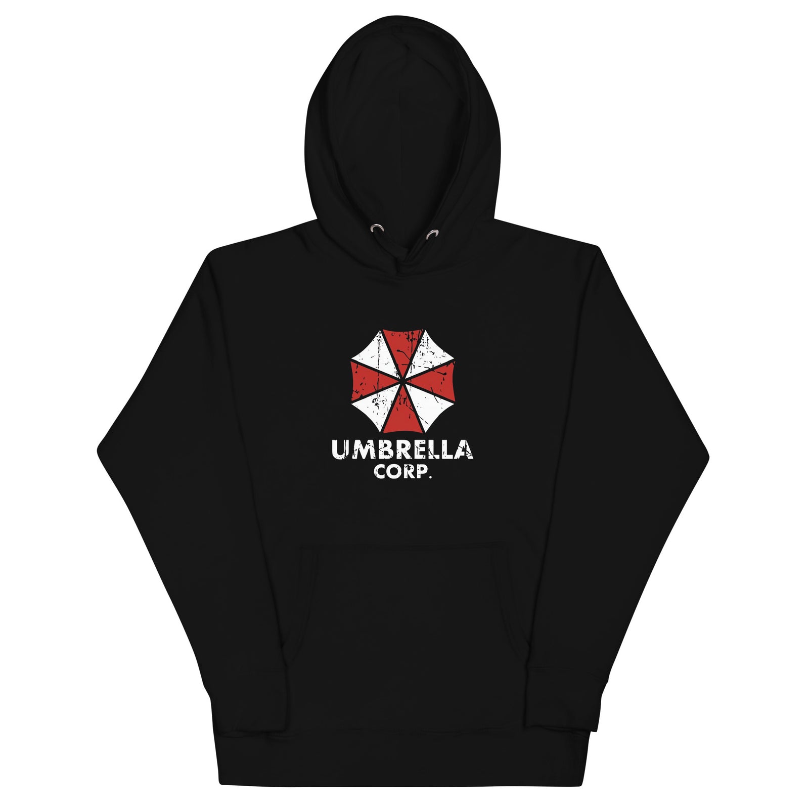 Hoodie de Umbrella Corp, Disponible en la mejor tienda online para comprar tu merch favorita, la mejor Calidad, compra Ahora! 