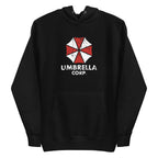Umbrella Corp — vista trasera