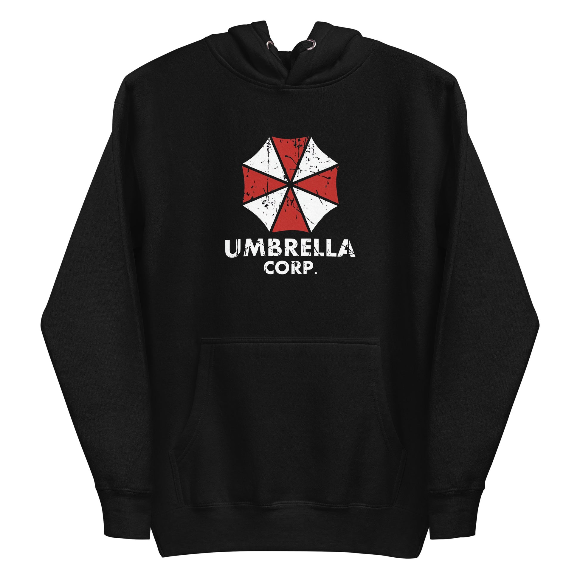 Hoodie de Umbrella Corp, Disponible en la mejor tienda online para comprar tu merch favorita, la mejor Calidad, compra Ahora! 