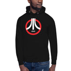 Atari Gamer — detalle del estampado