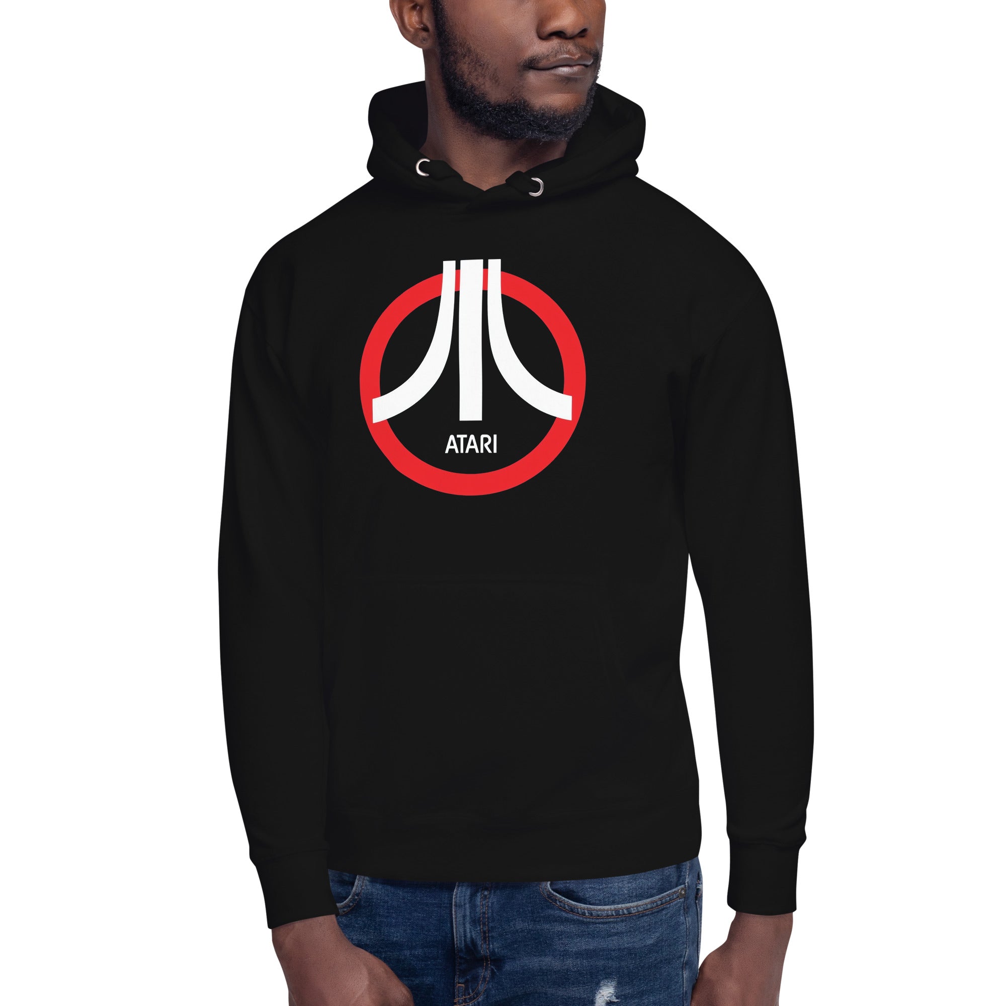 Hoodie de Atari Gamer, Disponible en la mejor tienda online para comprar tu merch favorita, la mejor Calidad, compra Ahora! 