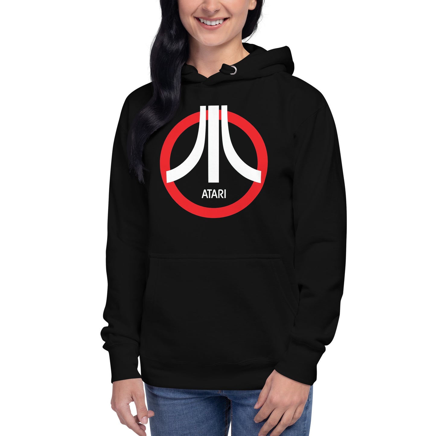 Hoodie de Atari Gamer, Disponible en la mejor tienda online para comprar tu merch favorita, la mejor Calidad, compra Ahora! 