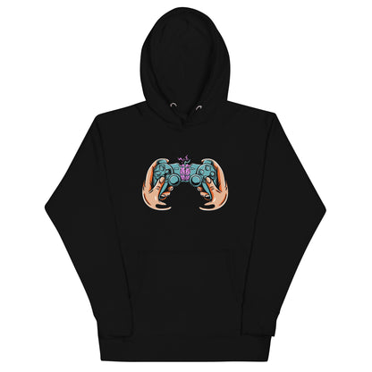 Hoodie de Brain Gamer, Disponible en la mejor tienda online para comprar tu merch favorita, la mejor Calidad, compra Ahora! 