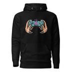 Brain Gamer — vista frontal
