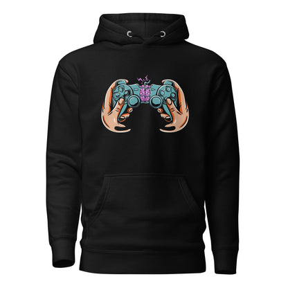 Hoodie de Brain Gamer, Disponible en la mejor tienda online para comprar tu merch favorita, la mejor Calidad, compra Ahora! 