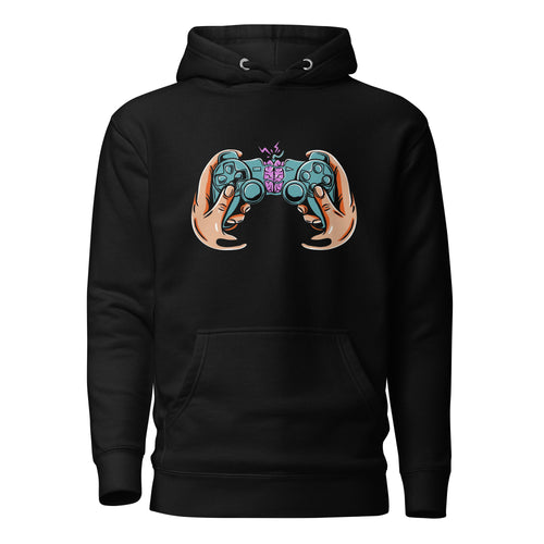 Brain Gamer — vista frontal