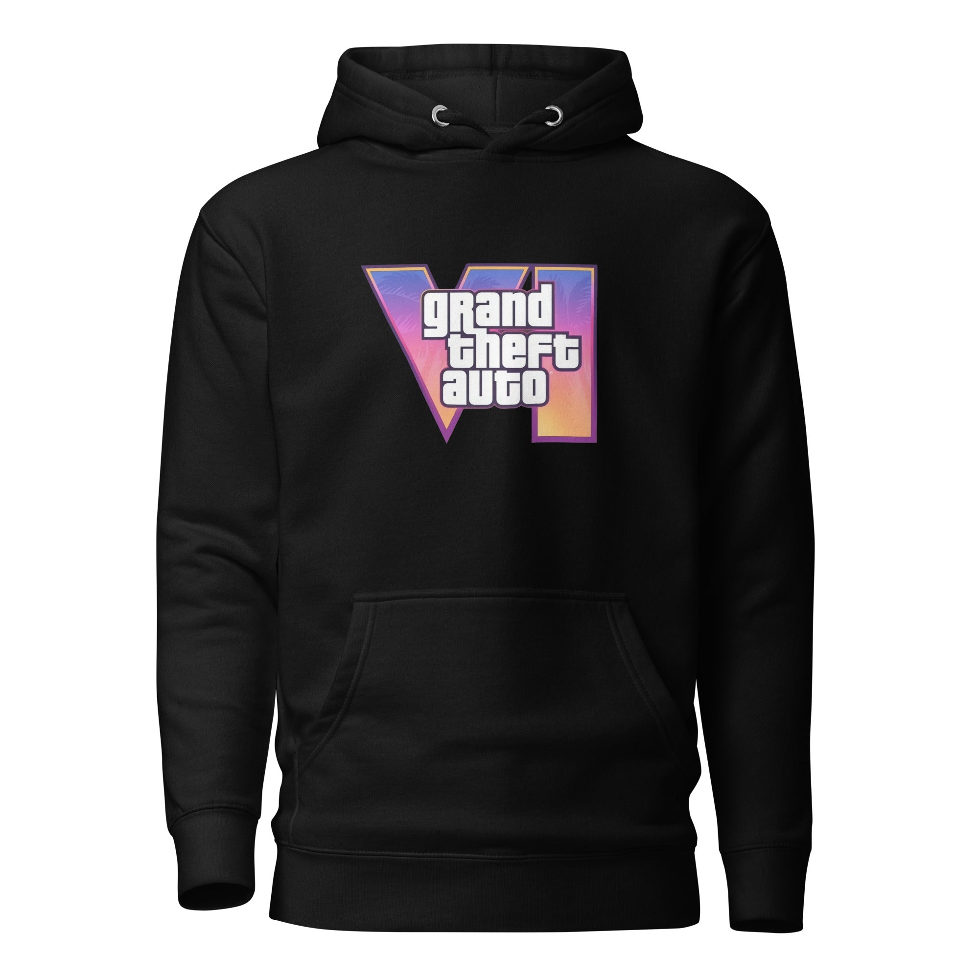 Grand Theft Auto 6 — vista frontal