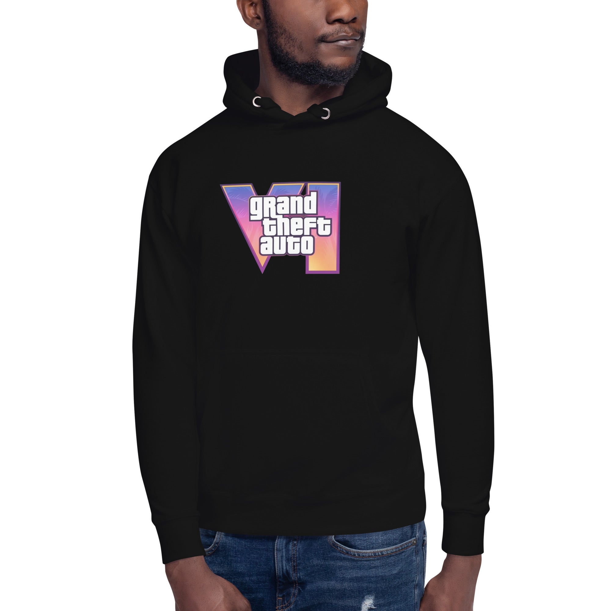 Hoodie de Grand Theft Auto 6, Disponible en la mejor tienda online para comprar tu merch favorita, la mejor Calidad, compra Ahora! 