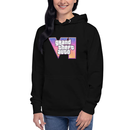 Hoodie de Grand Theft Auto 6, Disponible en la mejor tienda online para comprar tu merch favorita, la mejor Calidad, compra Ahora! 