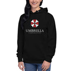 Umbrella — modelo usando la prenda