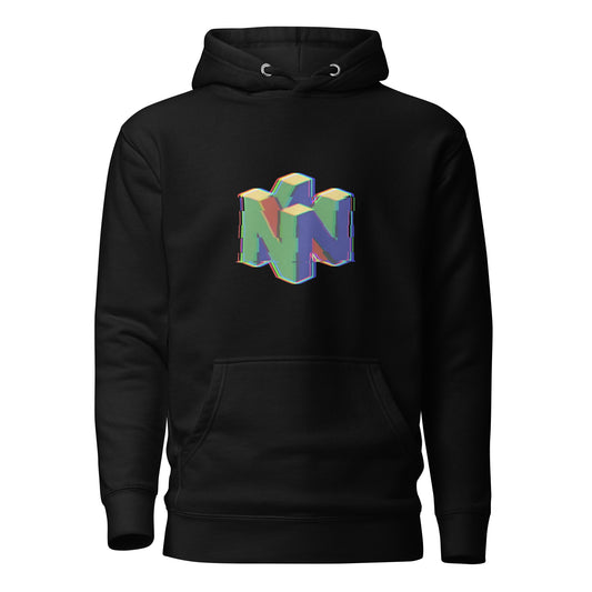 Hoodie de Nintendo 64, Disponible en la mejor tienda online para comprar tu merch favorita, la mejor Calidad, compra Ahora! 