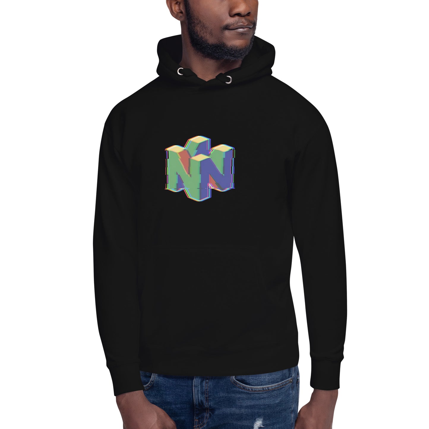 Hoodie de Nintendo 64, Disponible en la mejor tienda online para comprar tu merch favorita, la mejor Calidad, compra Ahora! 