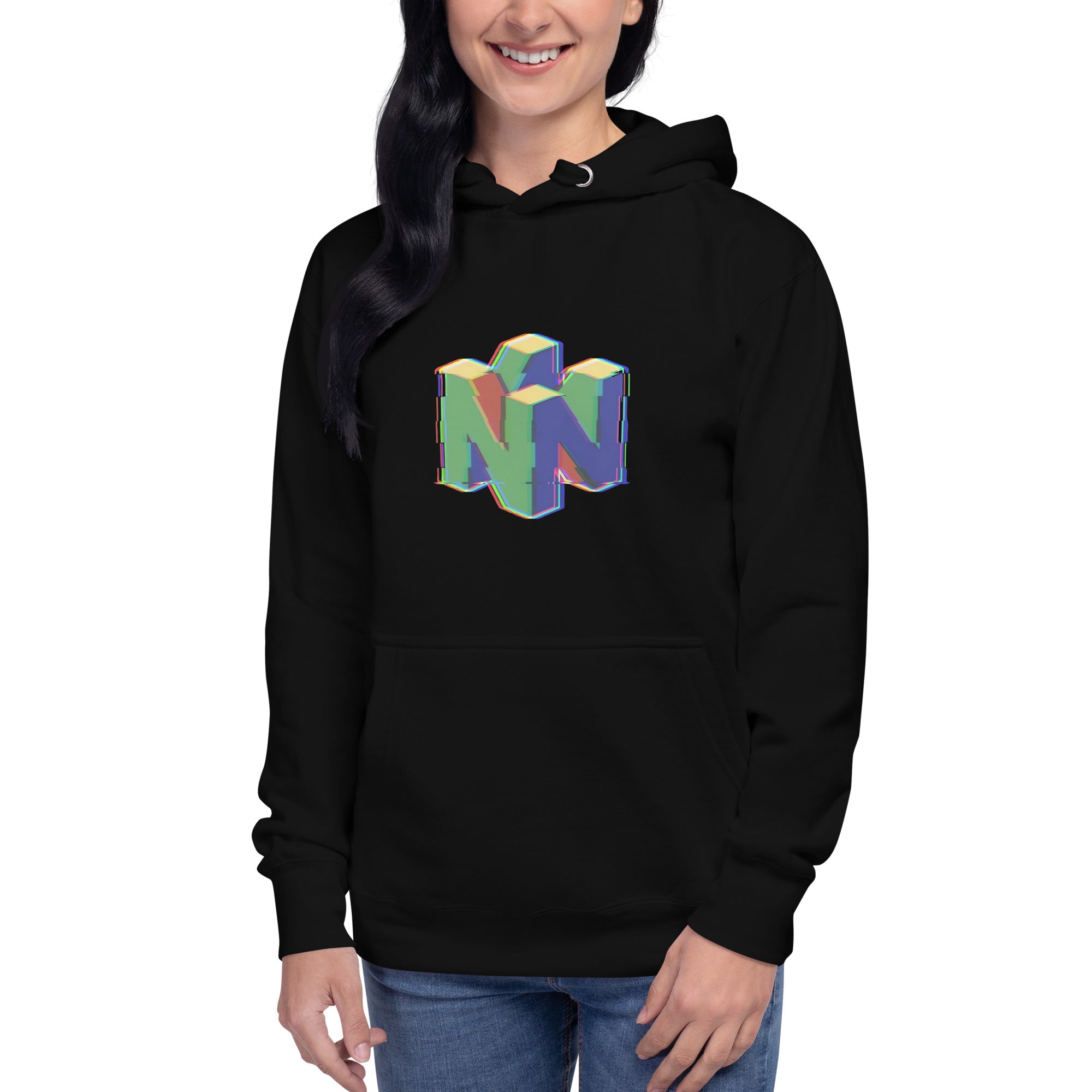 Nintendo 64 hoodie sale