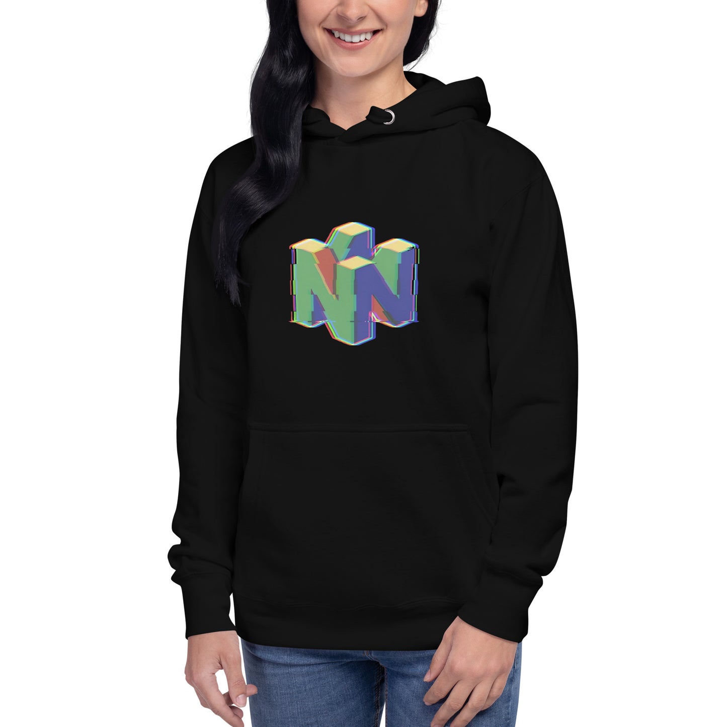 Hoodie de Nintendo 64, Disponible en la mejor tienda online para comprar tu merch favorita, la mejor Calidad, compra Ahora! 