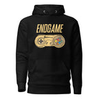 EndGame — vista frontal