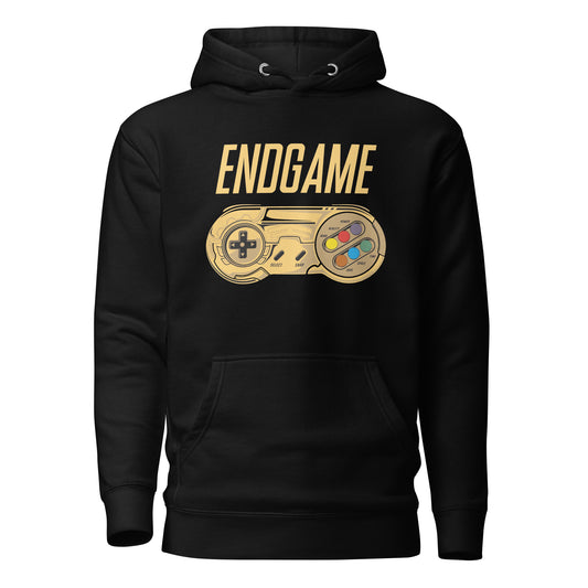 Hoodie de EndGame, Disponible en la mejor tienda online para comprar tu merch favorita, la mejor Calidad, compra Ahora! 