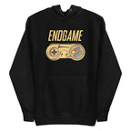 EndGame — vista trasera