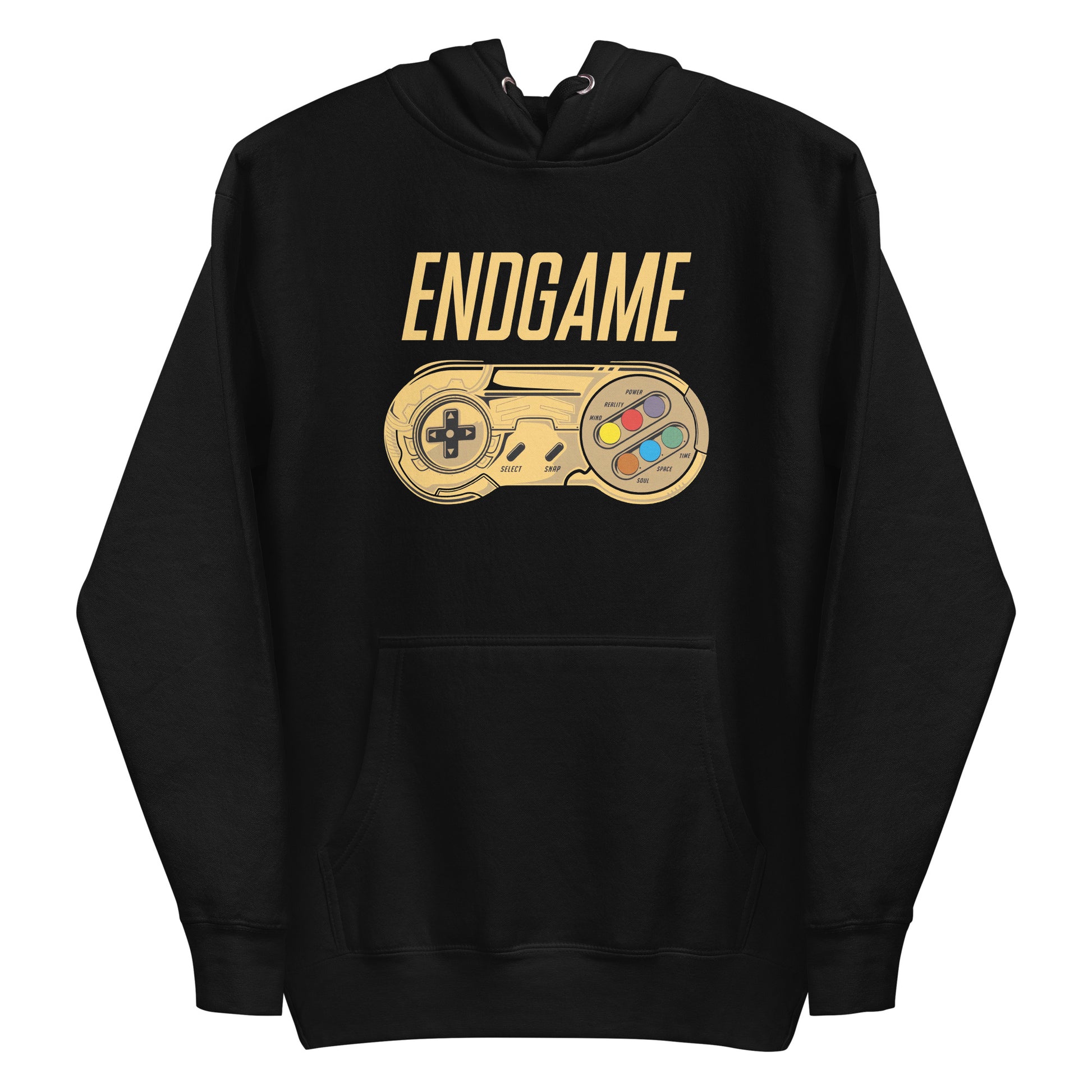 Hoodie de EndGame, Disponible en la mejor tienda online para comprar tu merch favorita, la mejor Calidad, compra Ahora! 