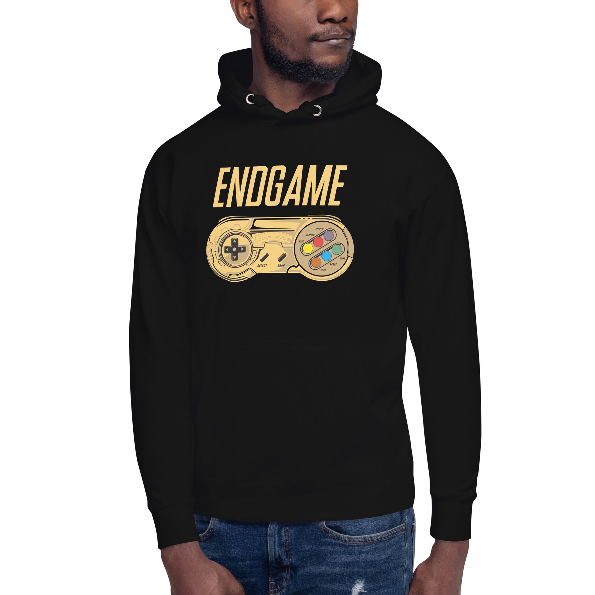 Hoodie de EndGame, Disponible en la mejor tienda online para comprar tu merch favorita, la mejor Calidad, compra Ahora! 