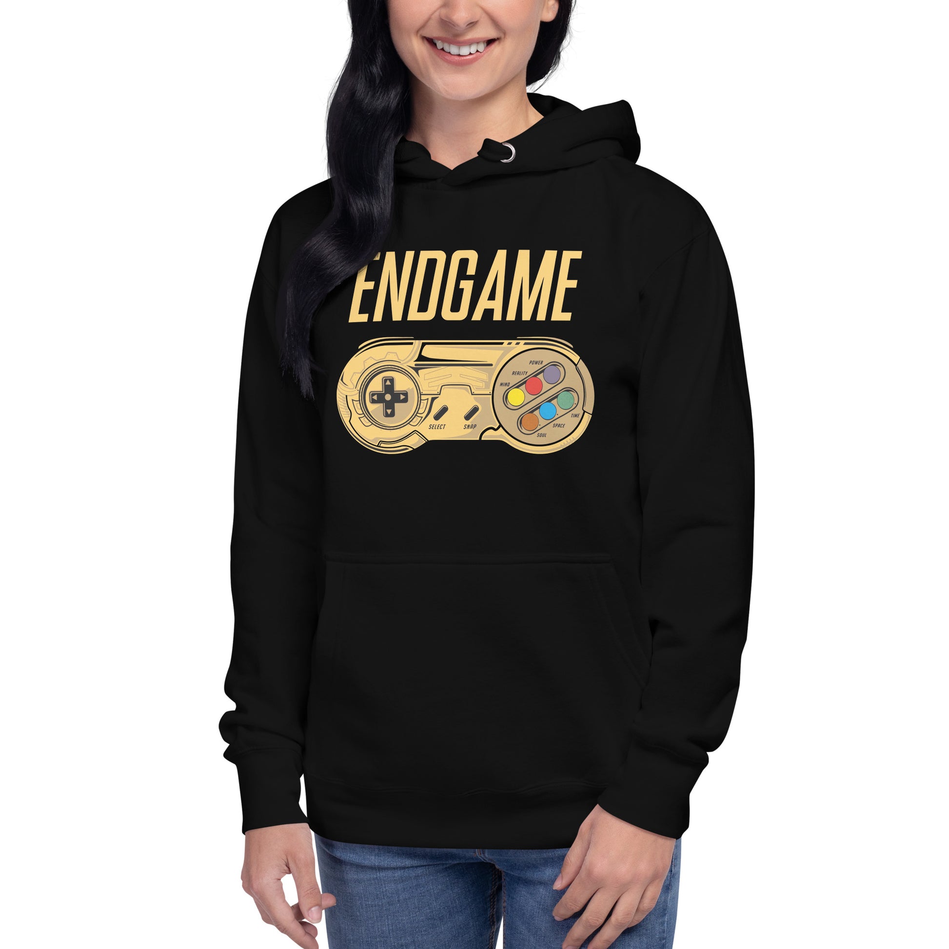 Hoodie de EndGame, Disponible en la mejor tienda online para comprar tu merch favorita, la mejor Calidad, compra Ahora! 