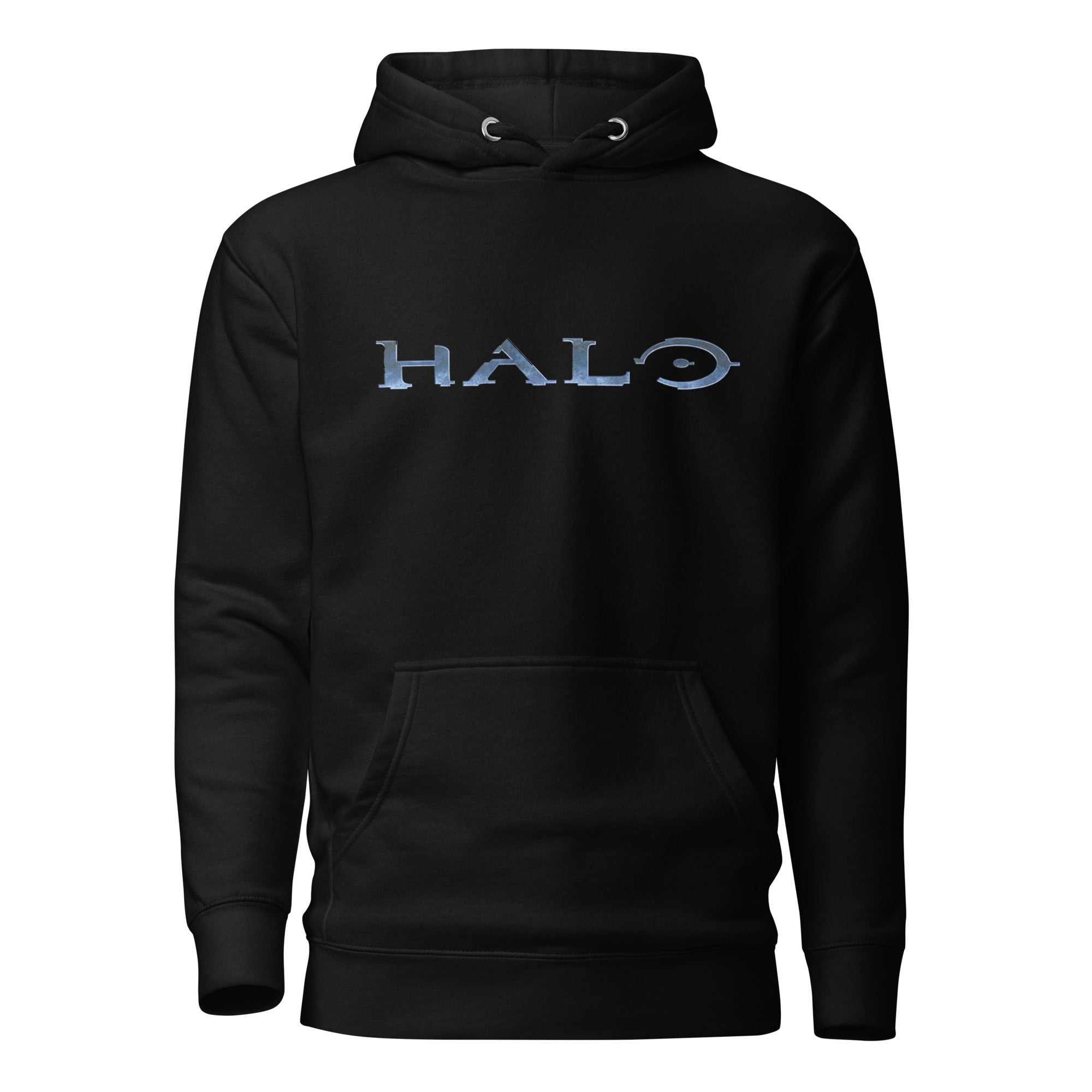 Halo — vista frontal