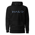 Halo — vista frontal