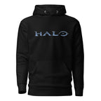 Halo — vista frontal