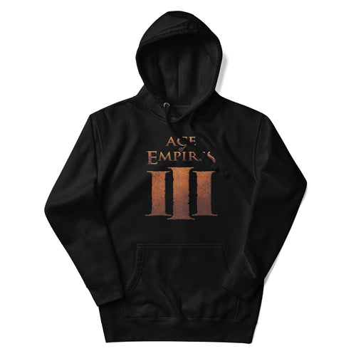 Print detail — Age of Empires III, 142 g/m² combed cotton