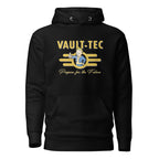 Vaul-Tec — vista frontal