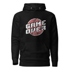 Game Over Vintage — vista frontal