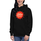 Nuka Cola — detalle del estampado