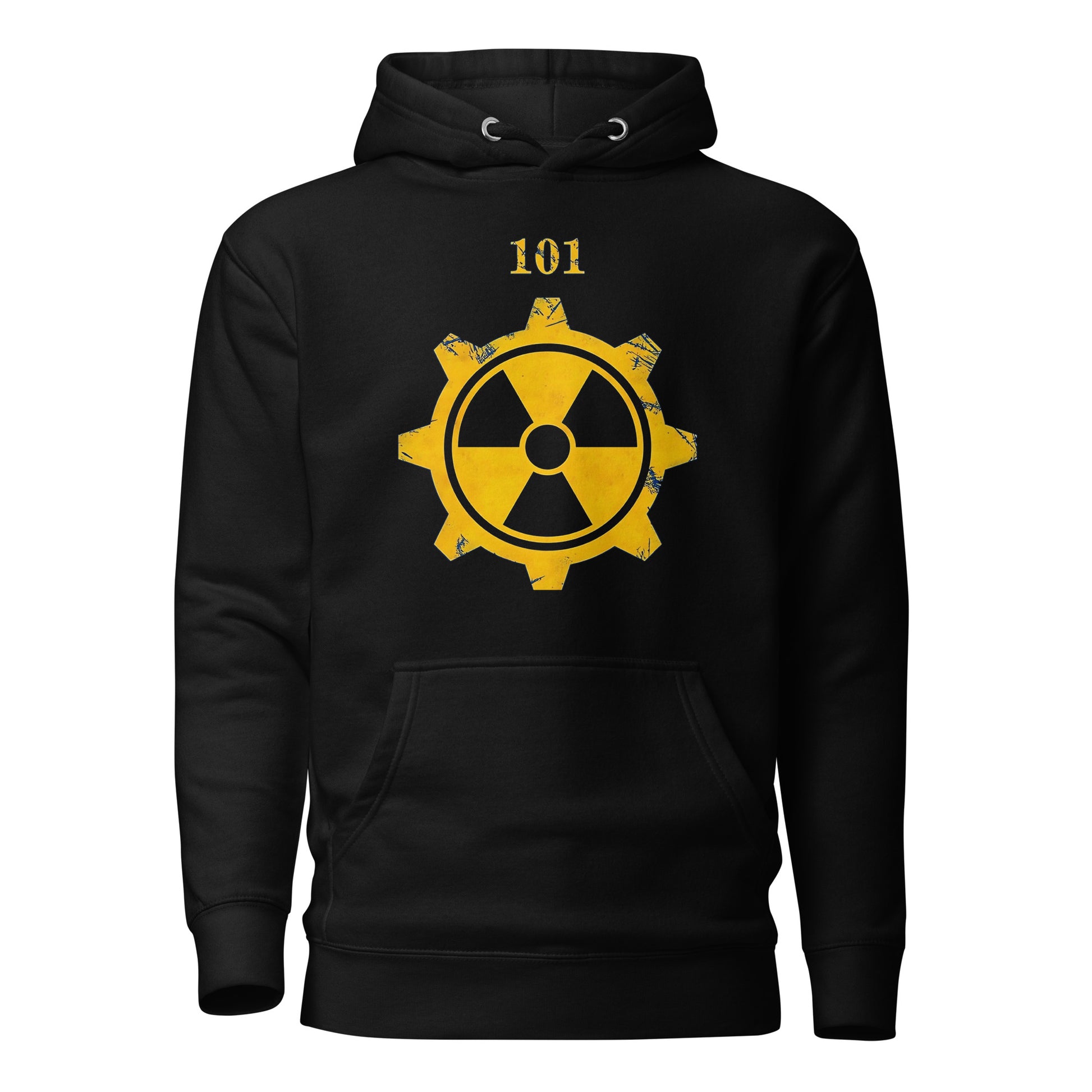 Hoodie Refugio 101 , Disponible en la mejor tienda online para comprar tu merch favorita, la mejor Calidad, compra Ahora en Algoritmo! 