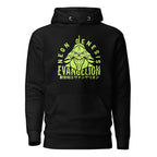 Evangelion Neon Genesis — vista frontal